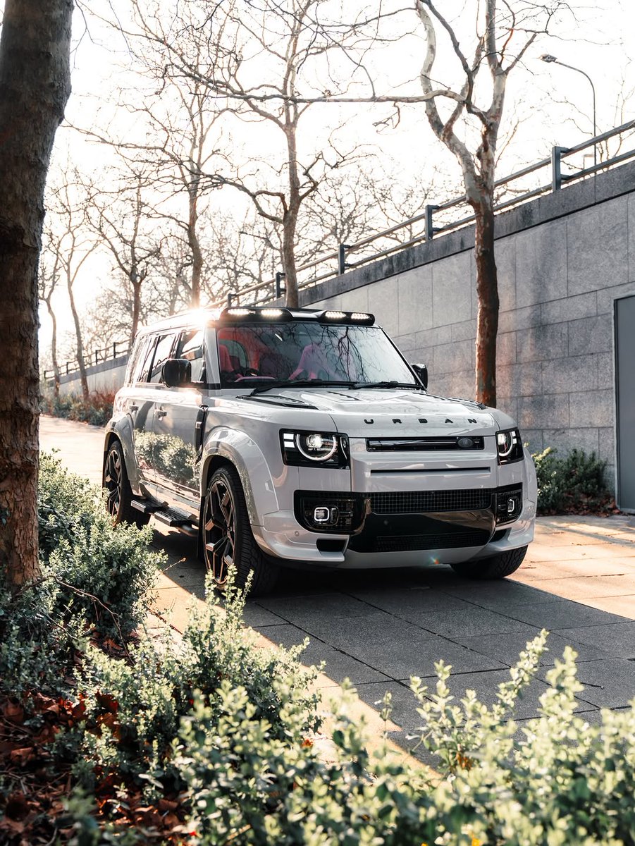 Urban Automotive tweet media