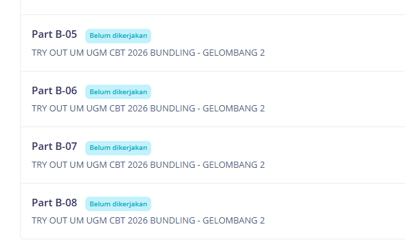 Cee²⁶ | Psikologi UGM tweet media