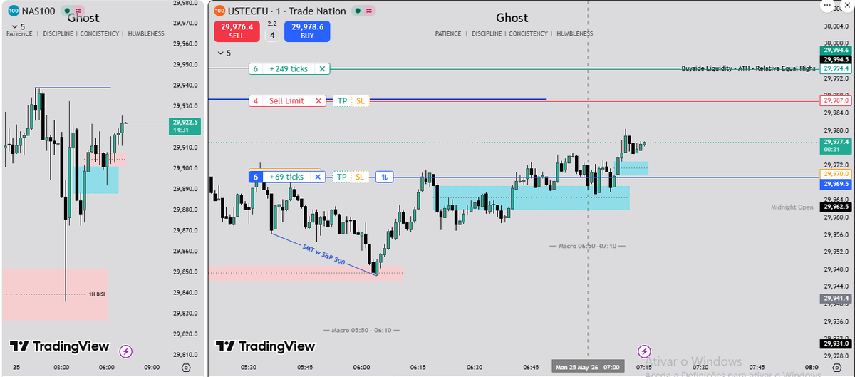Ghost Trader tweet media