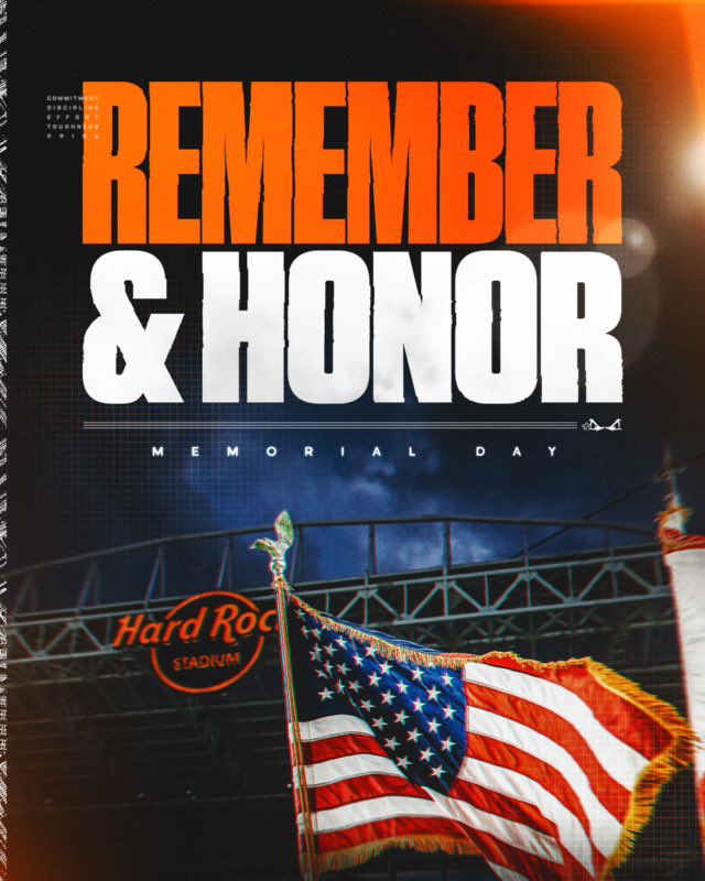 Miami Hurricanes Football tweet media