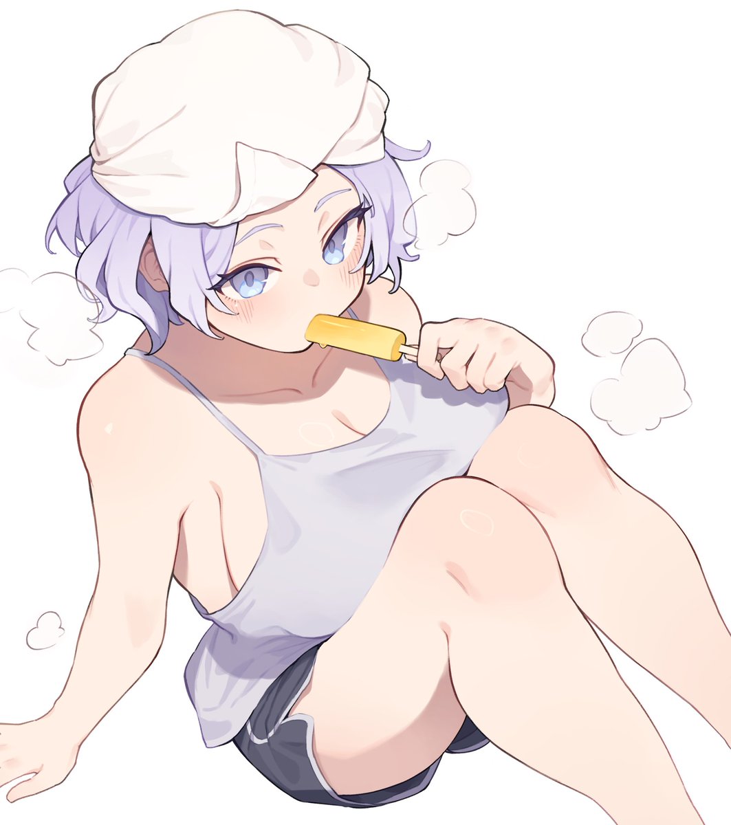 がらすの tweet media