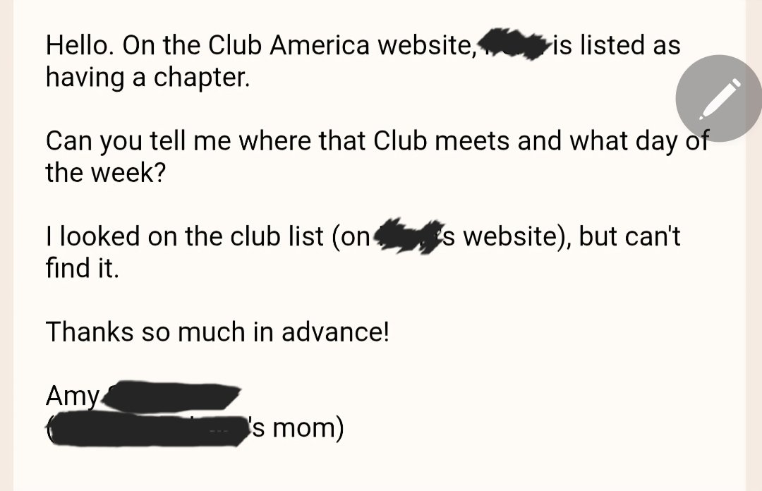 Amy S. tweet media