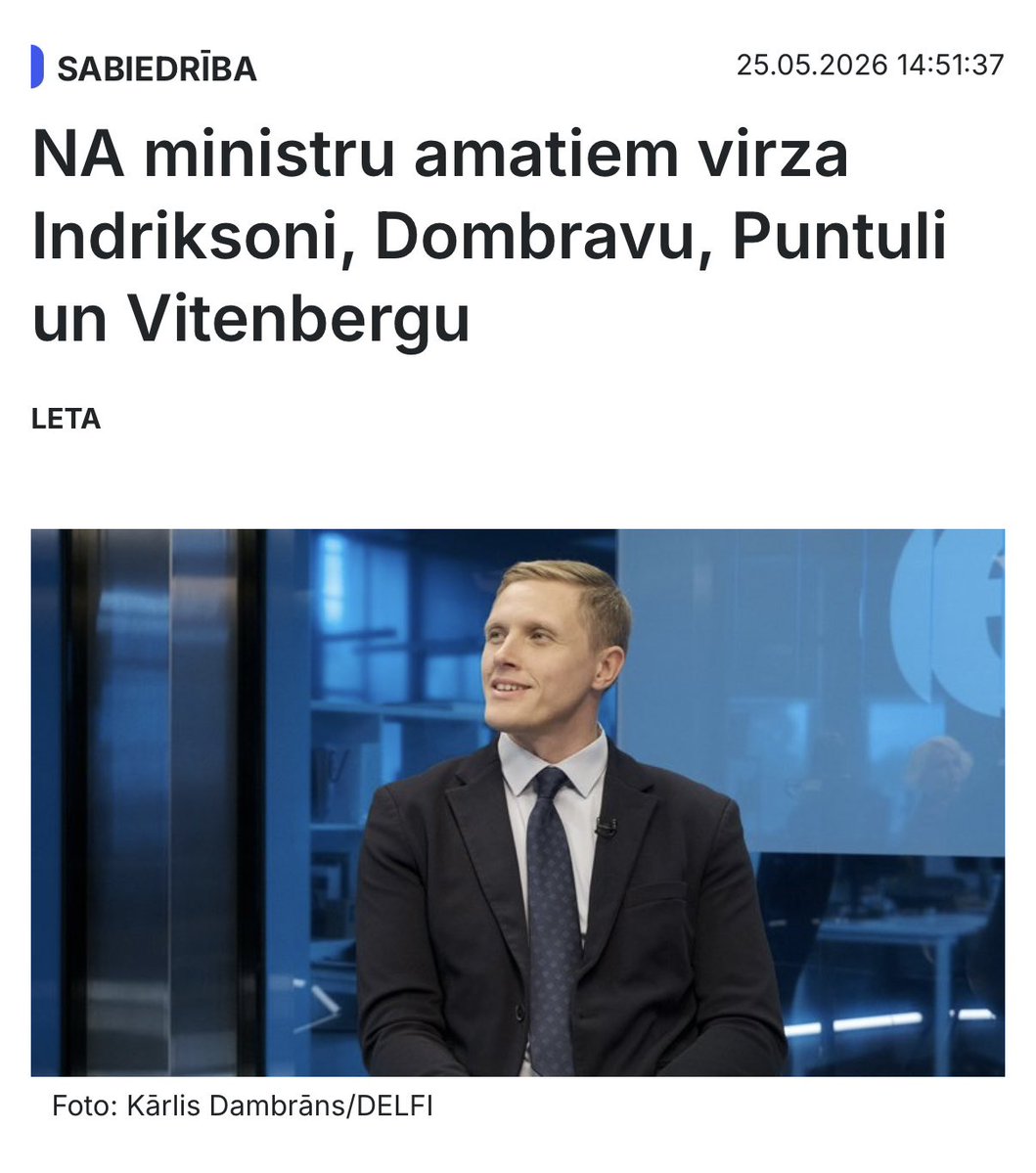 Letīcija Līva tweet media