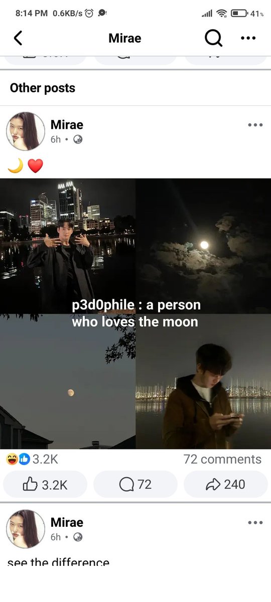 MissSeryosa's tweet photo. A notorious FB page is still on the loose spreading misinformation despite the police investigation results.

Girl, still stuck on Season 1🤣

#WeStandWithKimSooHyun #NoMoreDefamation https://t.co/aGhD9mwBg3