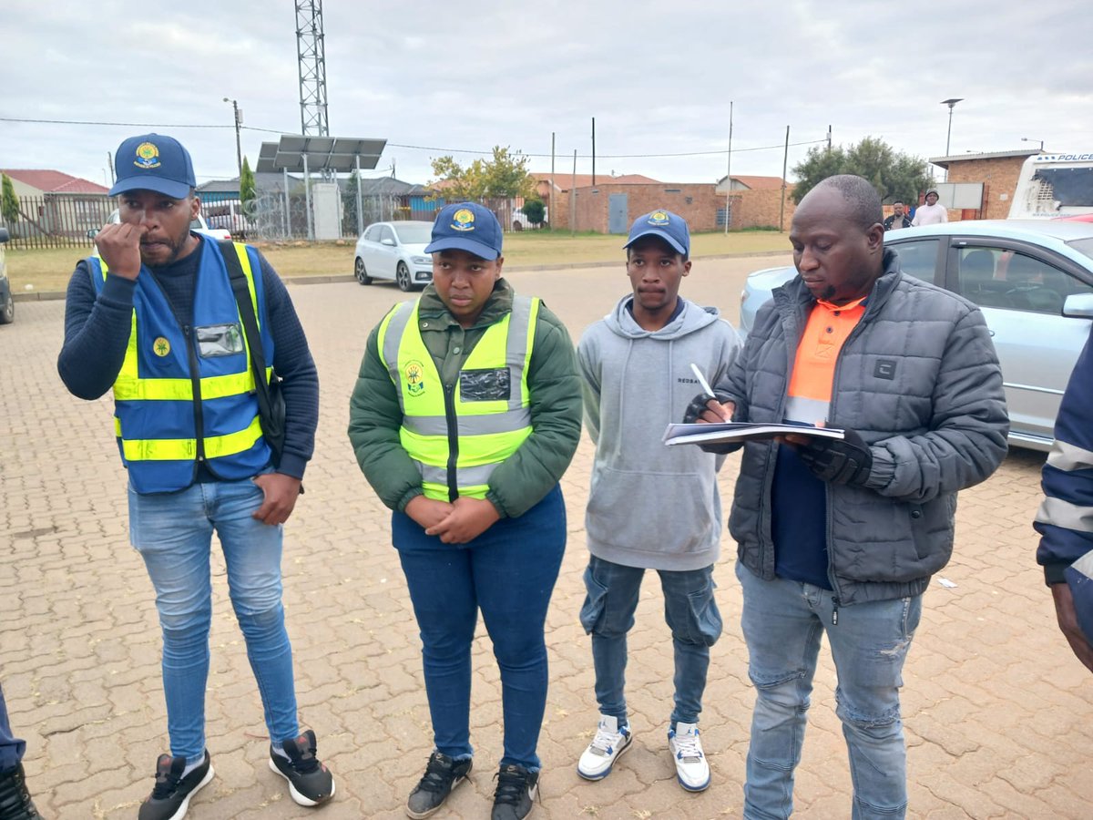 SA Police Service 🇿🇦 tweet media