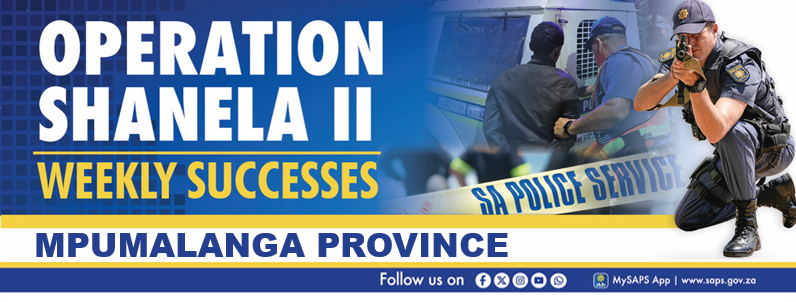 SA Police Service 🇿🇦 tweet media