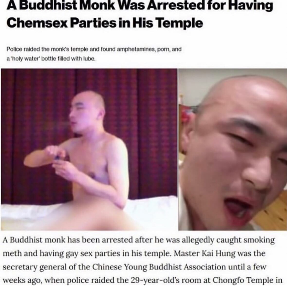 Pseudo Prophet tweet media