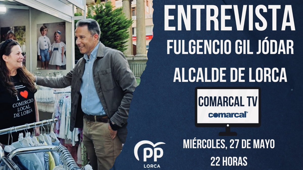 Partido Popular Lorca tweet media