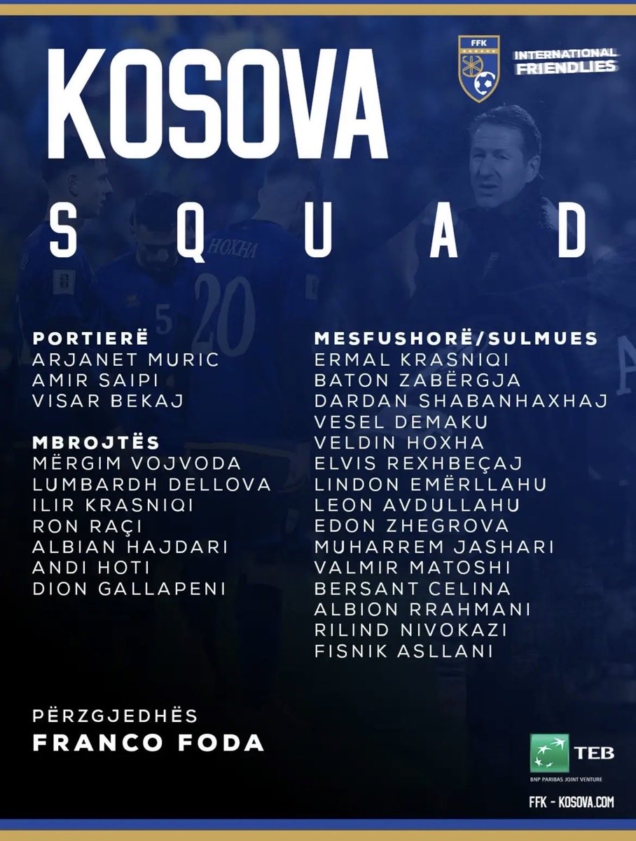 Kosovar Talents tweet media