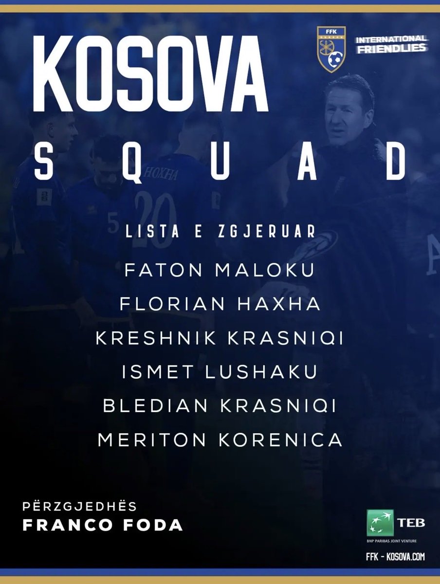 Kosovar Talents tweet media