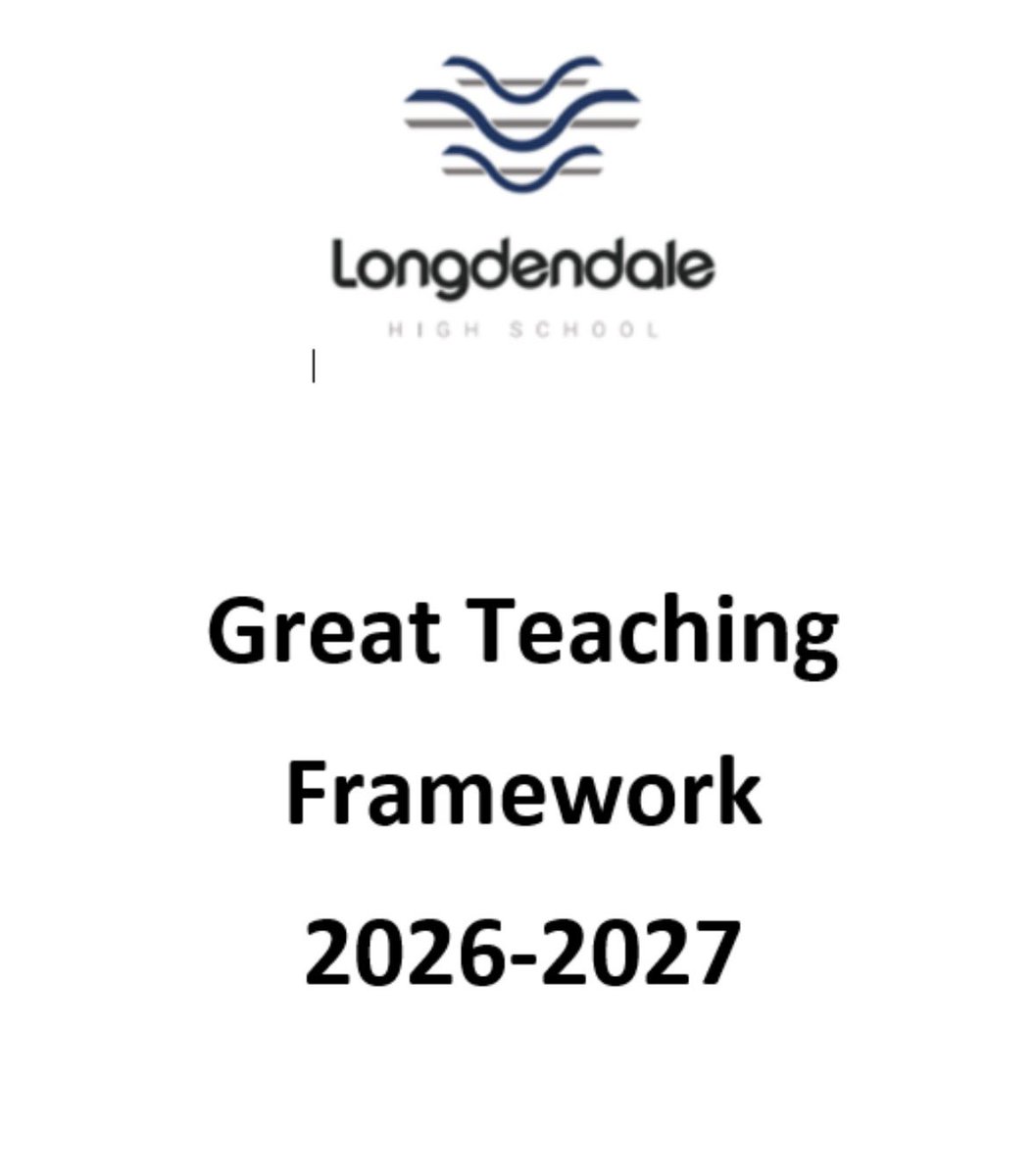 m_chiles's tweet photo. What happens when two T&amp;L minds (@MissCole279 and me) come together?

A great teaching framework 👀💡

✅ Principles
✅ Components
✅ Techniques

#TheLongdendaleLegacy https://t.co/LKREzH4ye8
