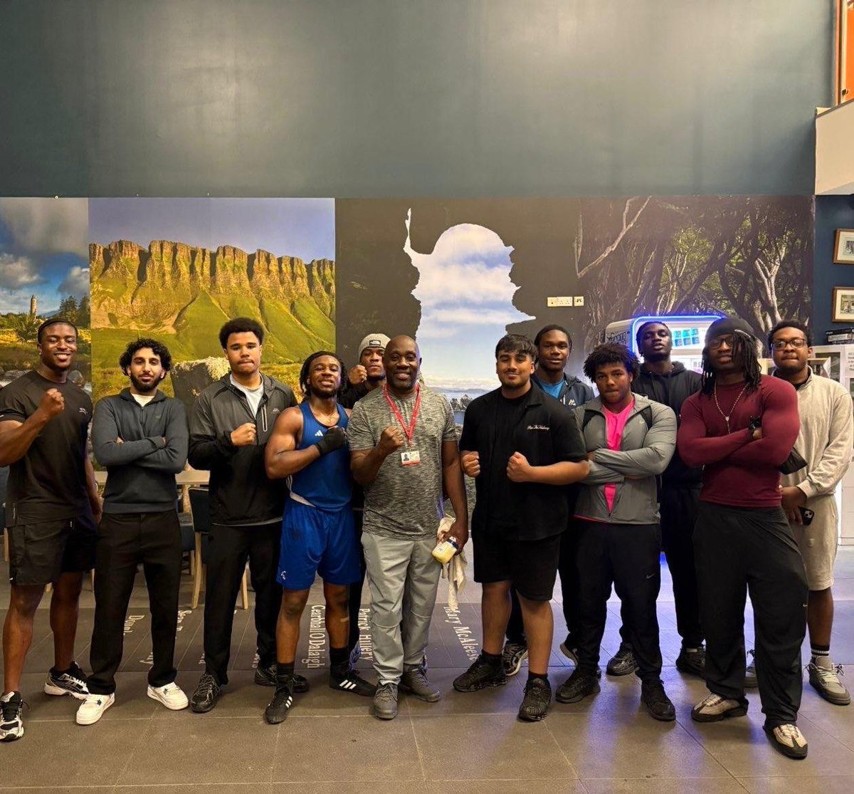 Oldham Boxing & Personal Development Centre tweet media