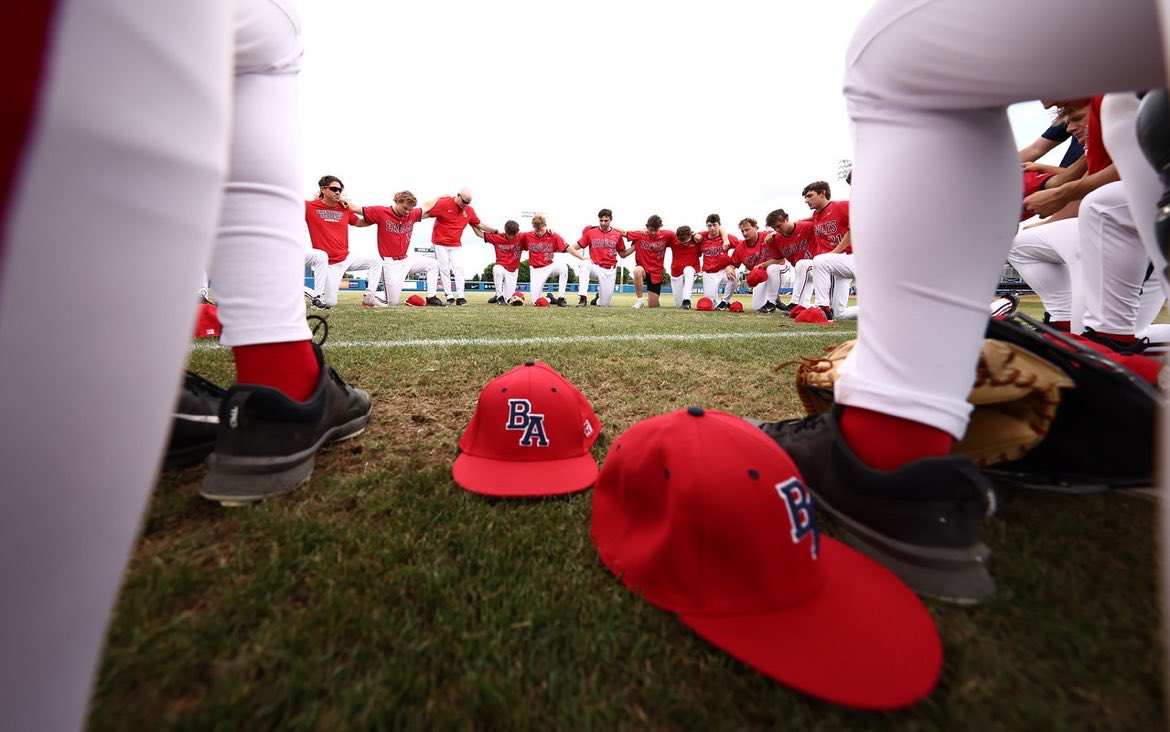 BA Eagles Baseball tweet media
