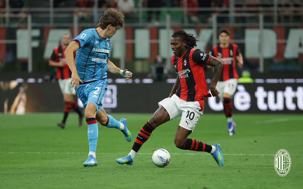 r41us's tweet photo. ミランの総得点53<xG60.4
ラファ9G3A≒xG9.88xA3.37
プリシック8G4A≒xG8.03xA4.15
ミランでわかりやすく数字を残したのはこの2人だよ
最終節終盤に左サイドのタッチライン際から2人をブチ抜くラファの姿が素晴らしくとっても悲しかった
どんな気持ちだっただろうか！
ラファプリを責めるのは筋違いだ https://t.co/wUnoJ51wT2