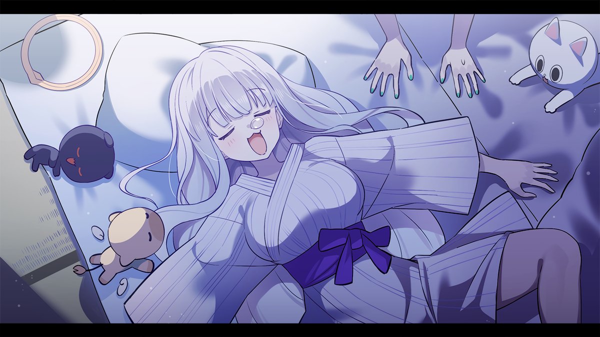 白百合リリィ@ぽまぽま天使🍮💸 tweet media