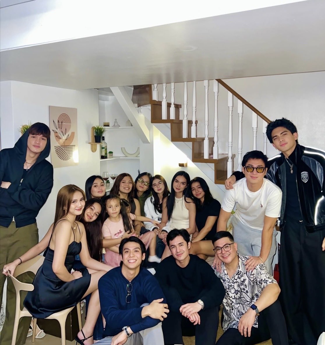 Whoismaloii's tweet photo. Their bond is so strong that even if they have their own lives now, they still go back to one another.

#KaiRain
#PBBGen11 https://t.co/4cwsdOqfNX