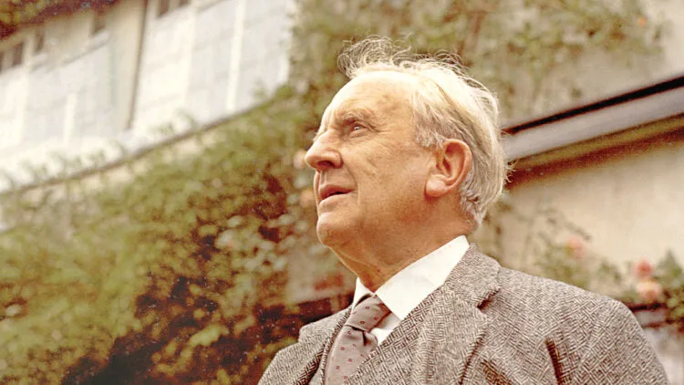 J. R. R. Tolkien Polska tweet media