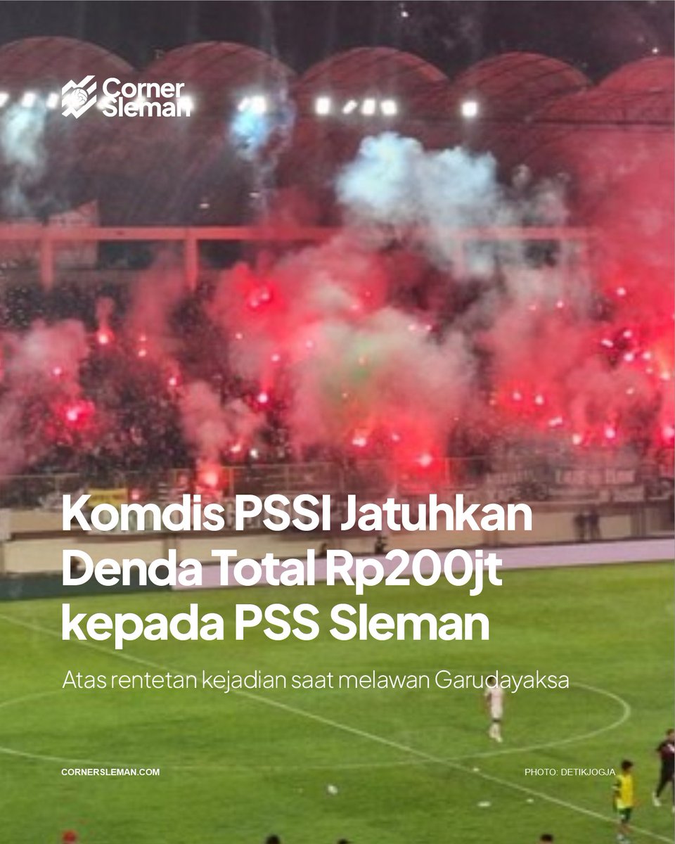 Corner Sleman tweet media