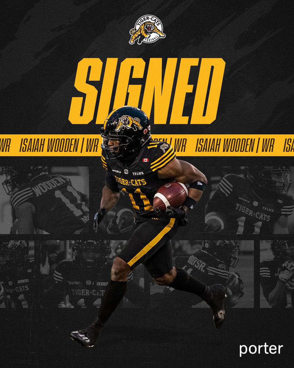 Hamilton Tiger-Cats tweet media