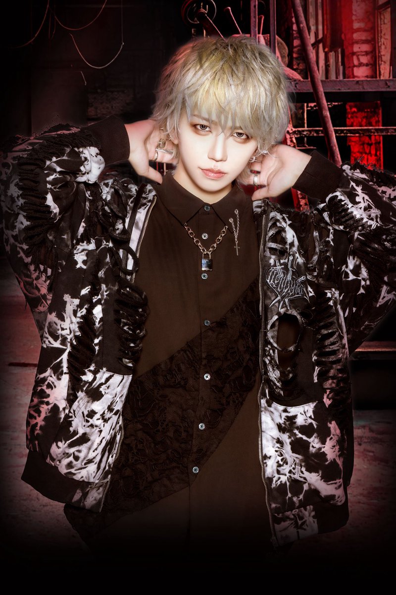 🥀新アー写解禁