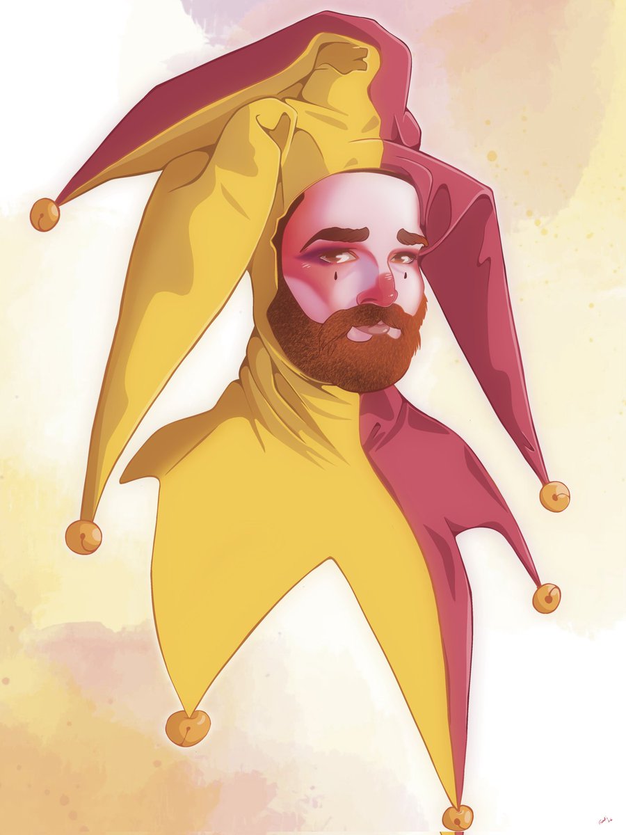 Frands Gabriel / Beards Sweat and Pits tweet media