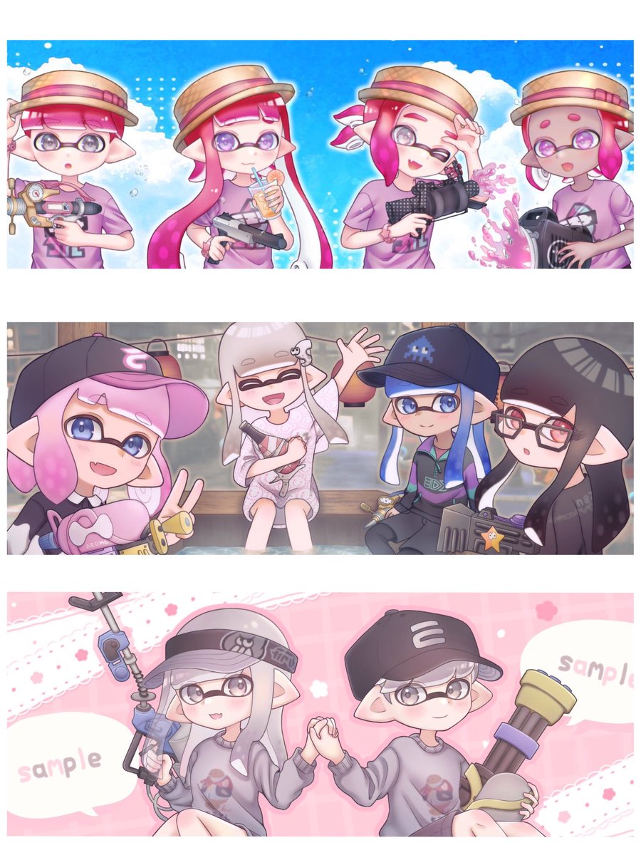 ちょこ🍫 tweet media