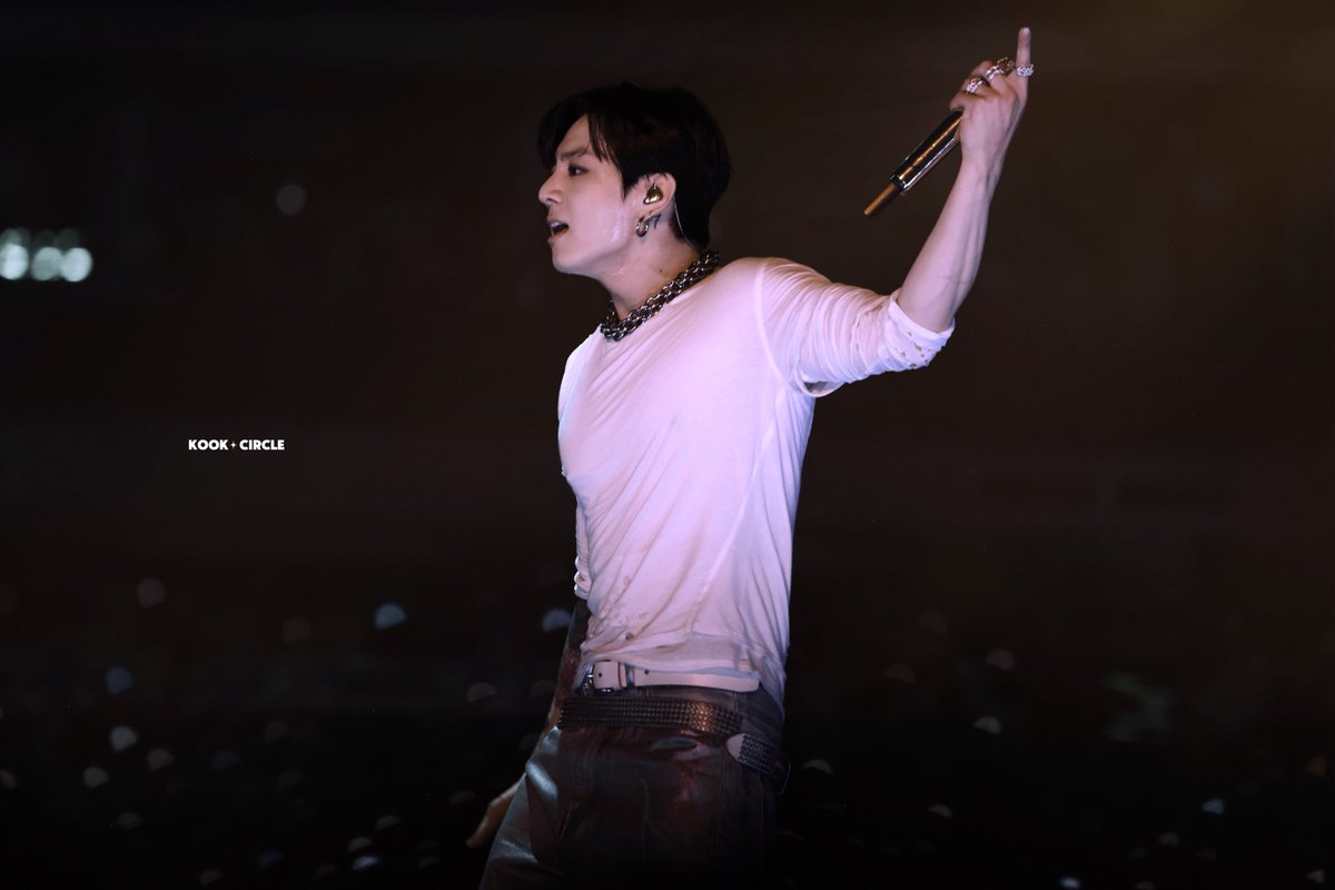 KOOK_Circle's tweet photo. 260524 BTS WORLD TOUR‘ARIRANG’ LAS VEGAS

King👑

#전정국 #정국 #JUNGKOOK #jk
#방탄소년단 #BTS @BTS_twt https://t.co/U7SDp6I6SA