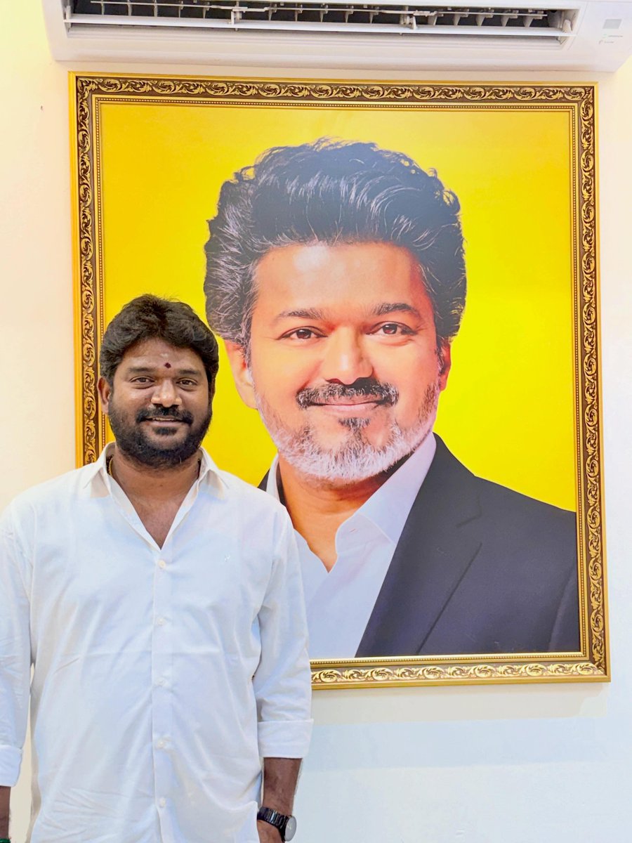 Perambur Tvk North Chennai tweet media