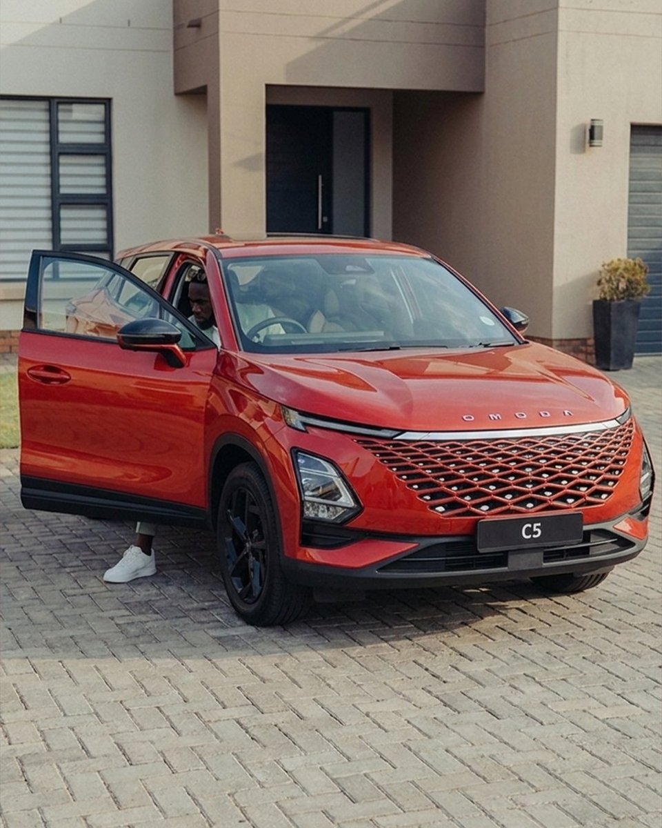 OmodaSouthAfrica tweet media