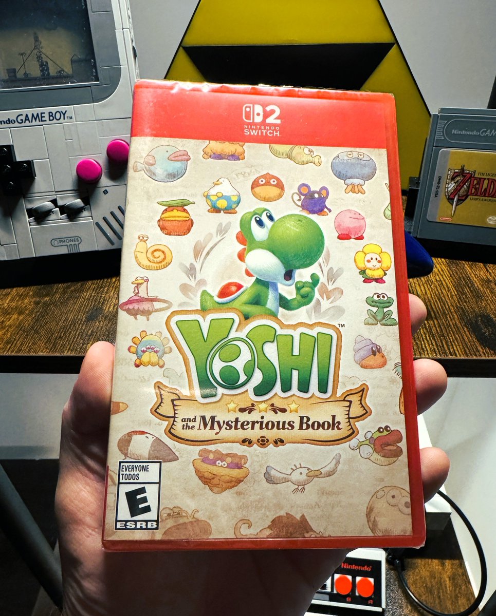 Future Retro tweet media
