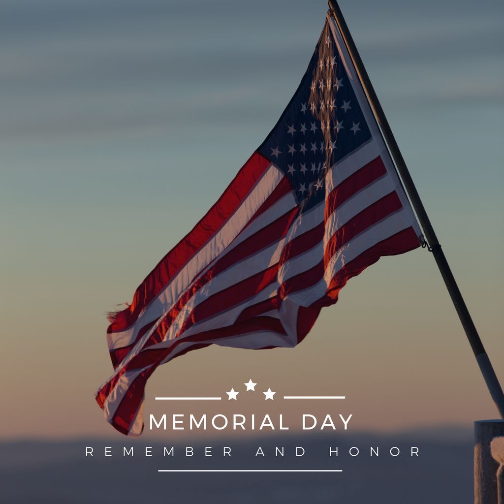 CSCIConsulting's tweet photo. In memory of those who served — and never came home.

Today, we honor their service and sacrifice. They will not be forgotten.

#MemorialDay https://t.co/pxB5GDOgUw