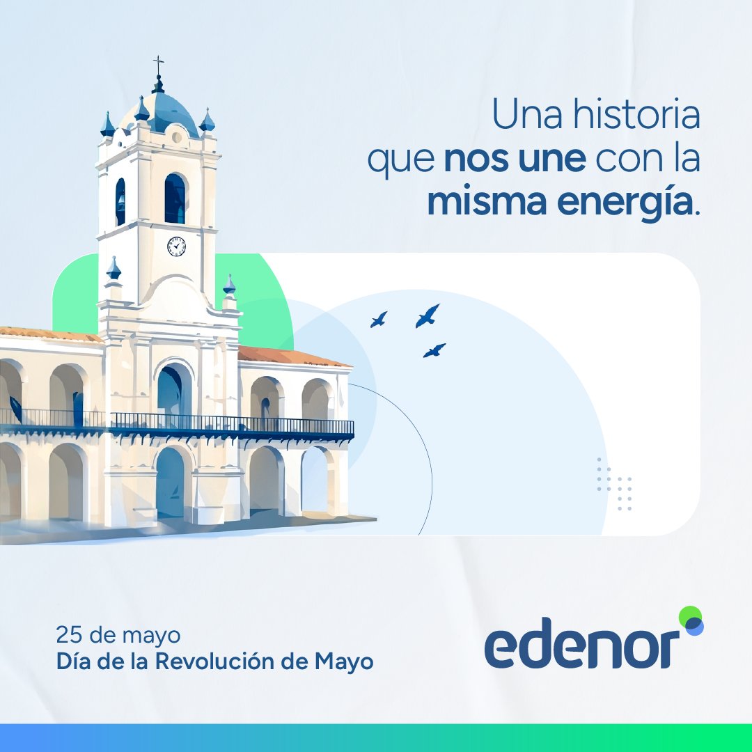 Edenor tweet media