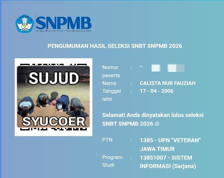 cazia'25 akhirnya lolos (otw semigap) tweet media