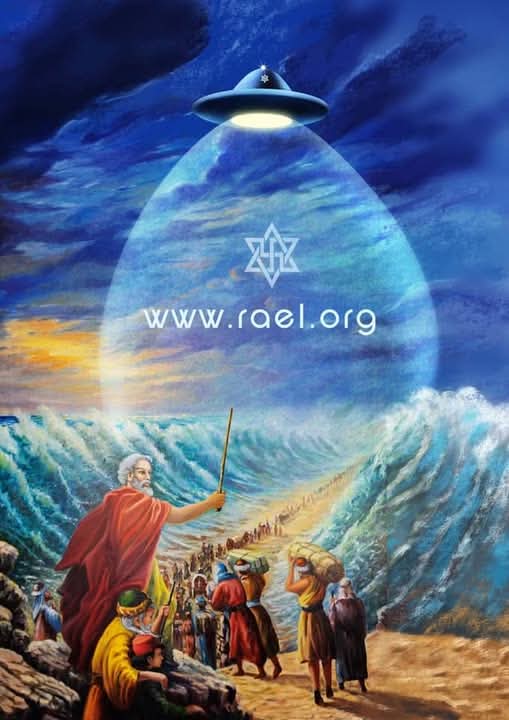 Raelian yes tweet media