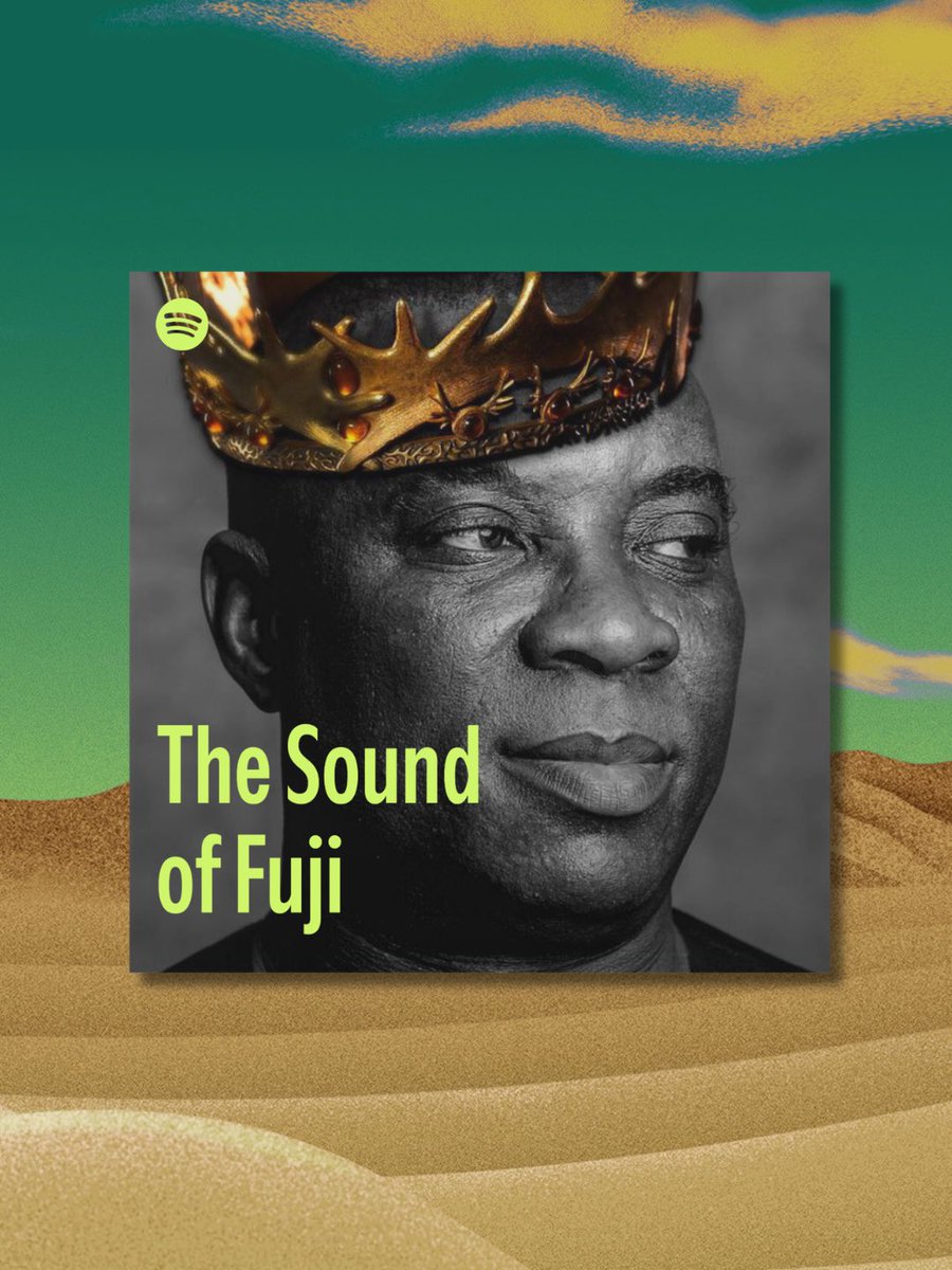 Spotify Africa tweet media
