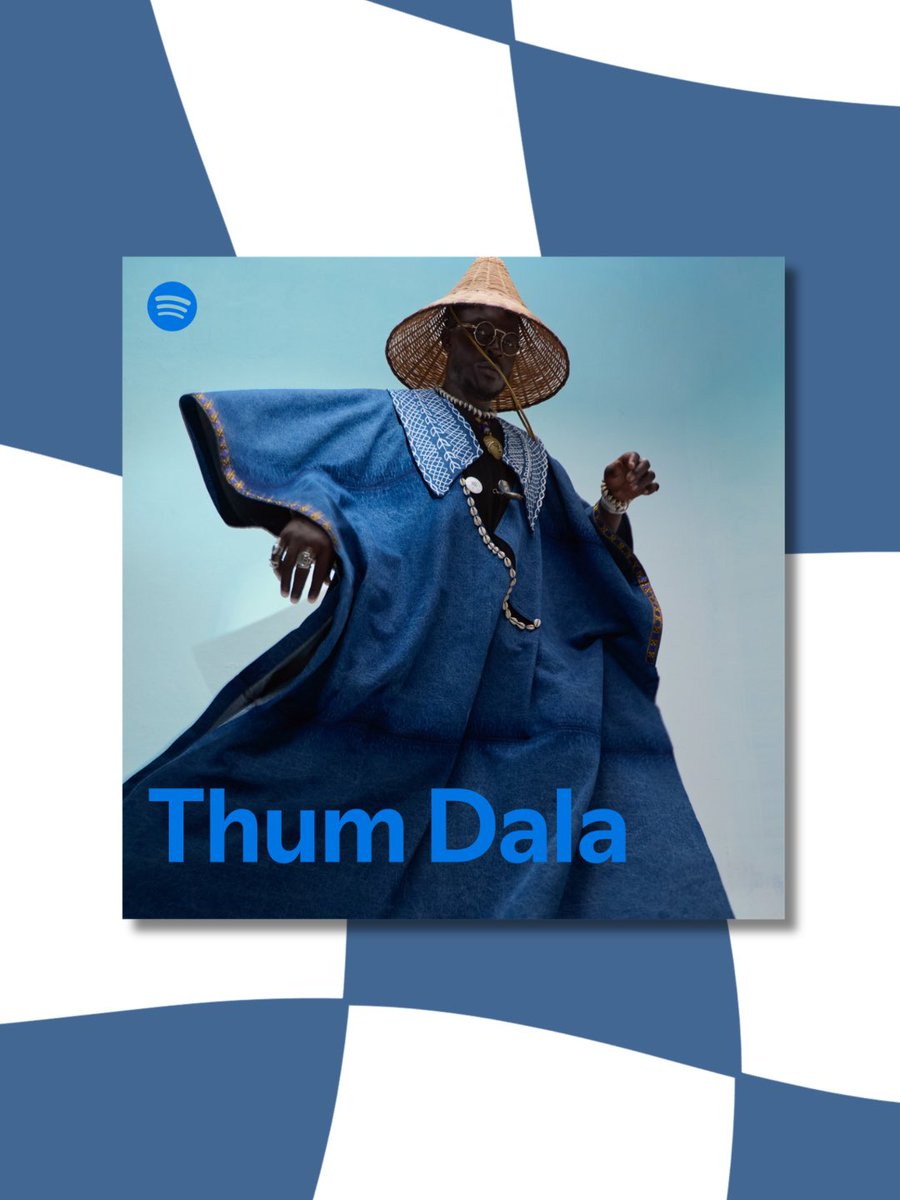 Spotify Africa tweet media