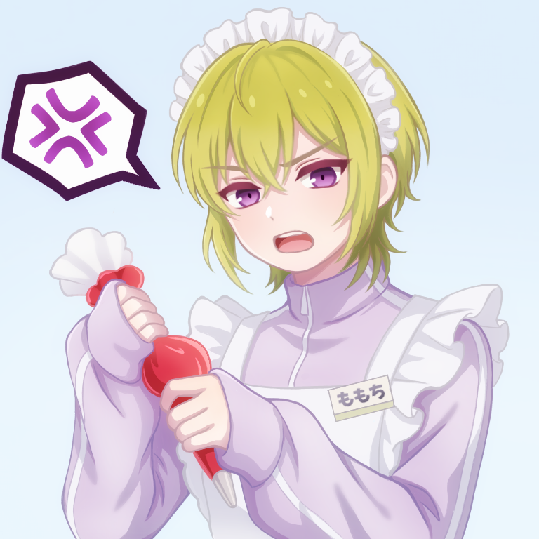 モモチ #ディアヴォ