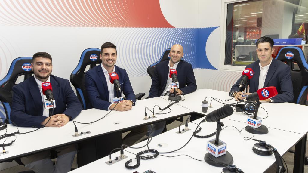 Movistar Fantasy MARCA tweet media
