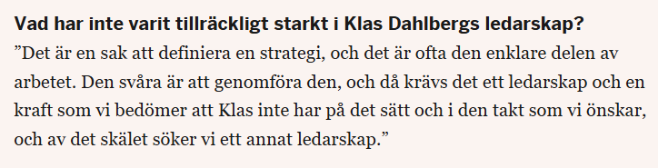 don_crisse's tweet photo. Radikal ärlighet är något som jag uppskattar. Förvisso tråkigt för Dahlberg, men fokus för styrelse är att #Hexpol / #HPOL ska bli större och starkare - inget annat.
https://t.co/CvwMn0GnuV https://t.co/mL2eOSUlar