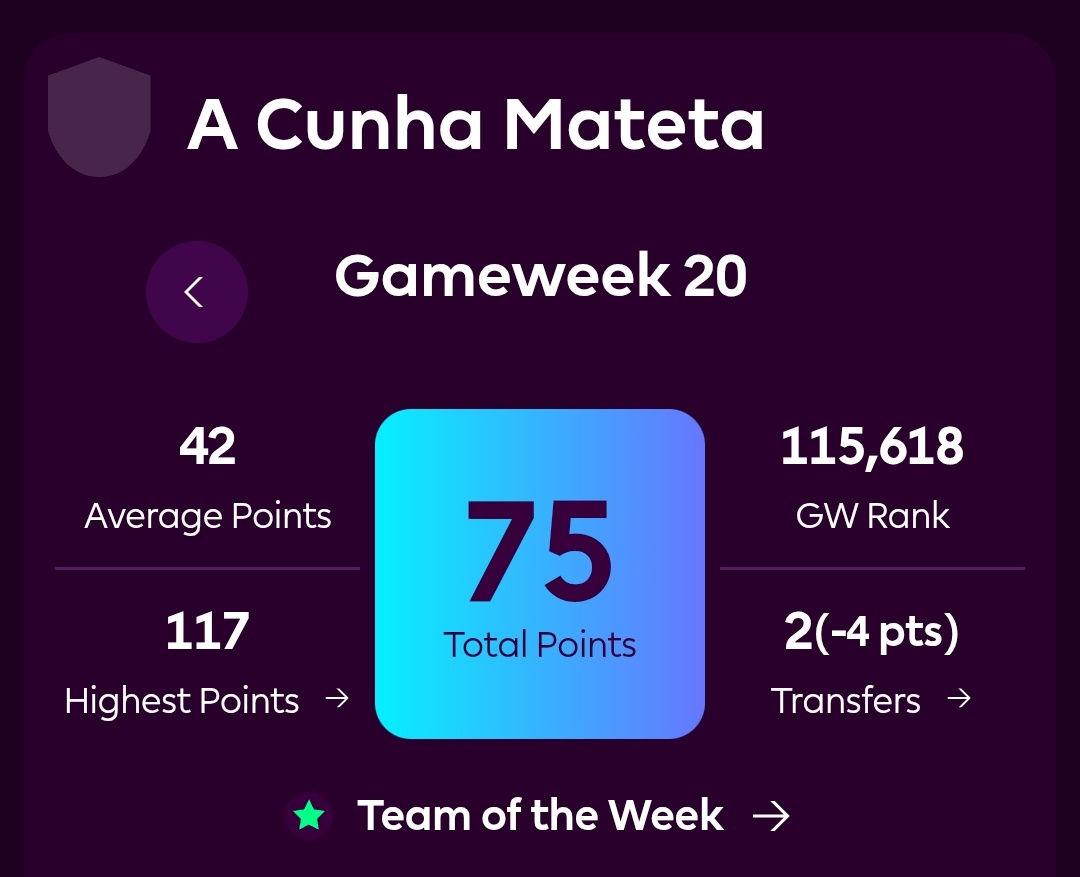 kreedajagat's tweet photo. #FPL क्रीडाजगत #मराठी लीग मध्ये खालील गेमवीकचे विजेते असे आहेत,
२० वा - नयन गांधी (७५ गुण)
२१ वा - अनुप कुलकर्णी (७५ गुण)
२२ वा - ज्ञानेश रानडे (५० गुण)
२३ वा - ओमकार राजे भोसले (५९ गुण)
अभिनंदन
@nayan4646
@ampysk
@mokale_mann
@Om_rajebhosale 👏
#KJFPL #KJContest https://t.co/9hv9TcZrBX