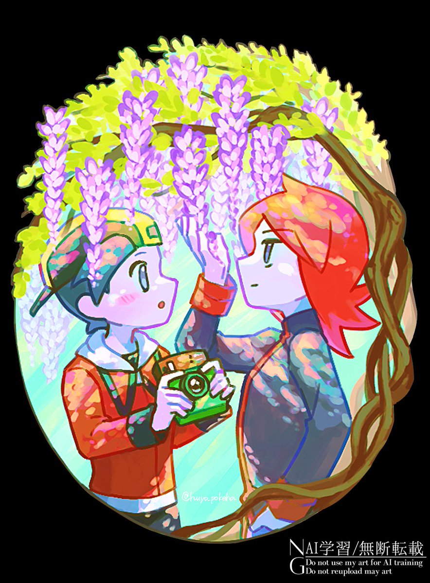 浮葉 tweet media