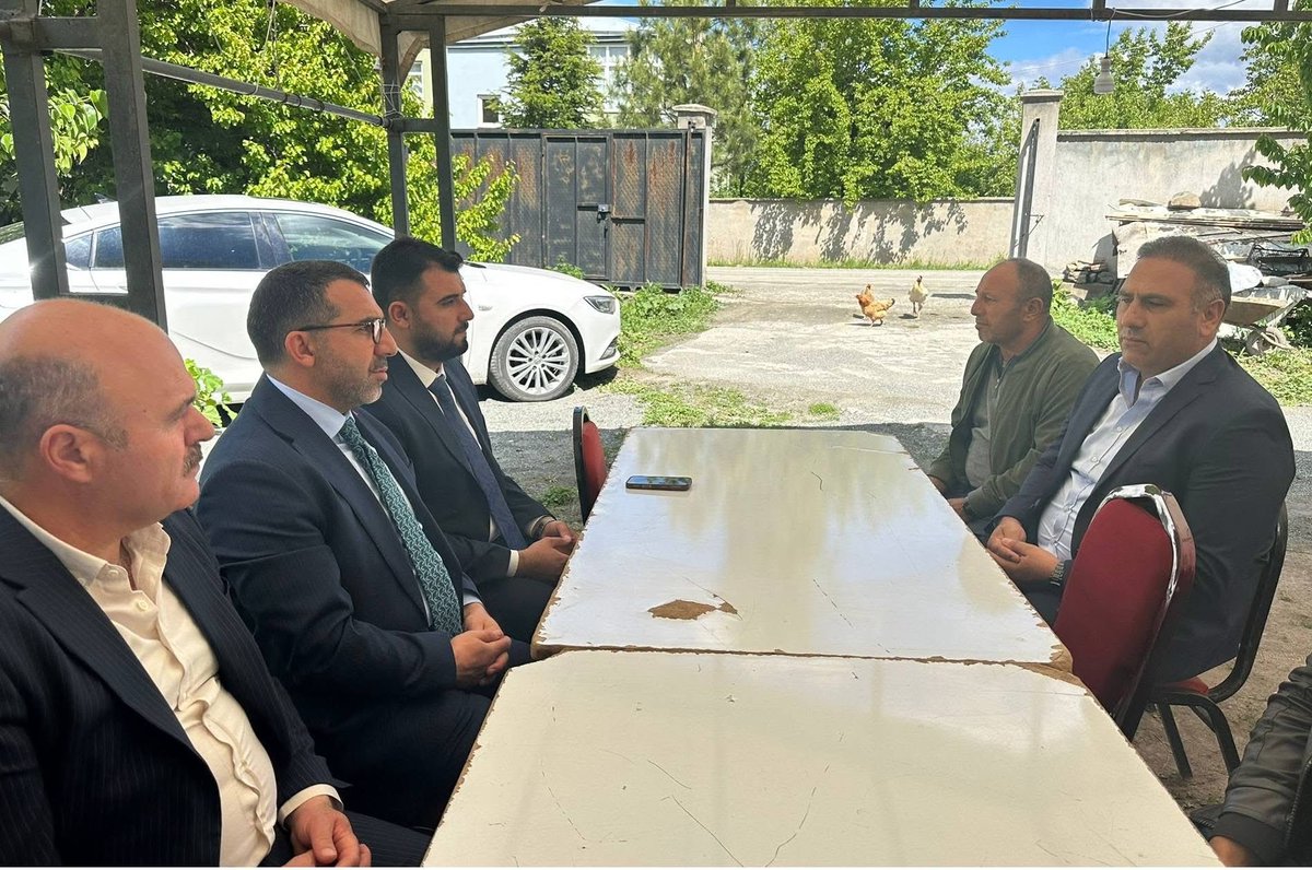 Kars Ak Parti tweet media