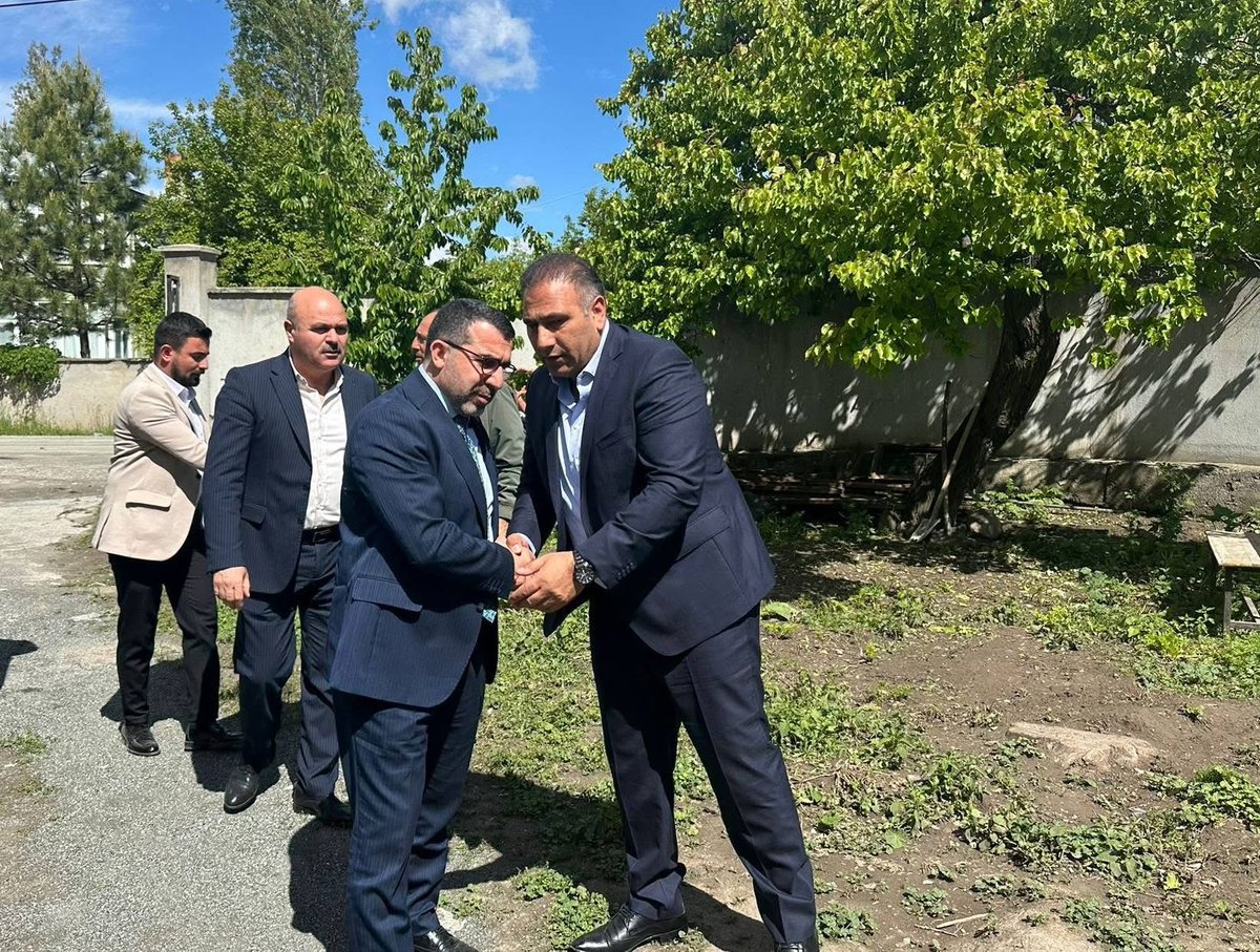 Kars Ak Parti tweet media