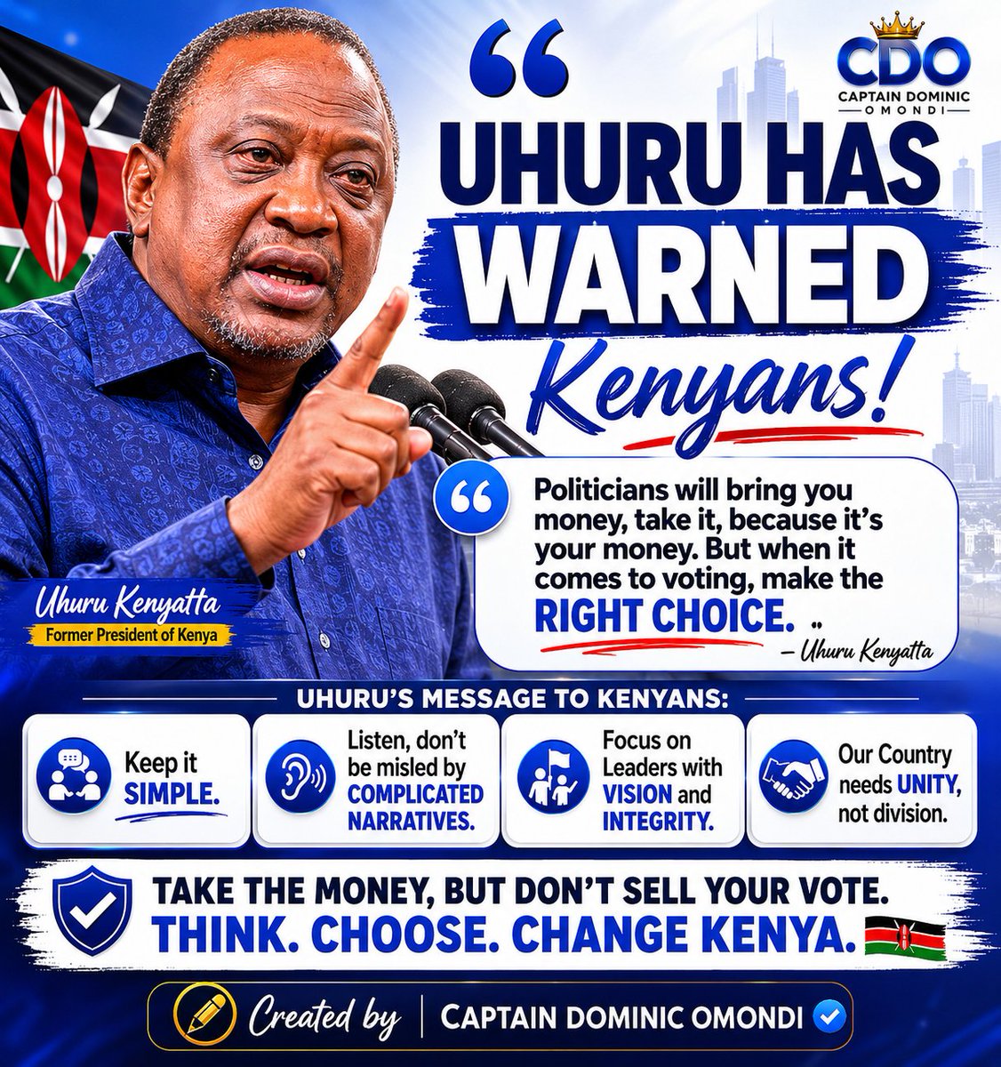 Captain Dominic Omondi tweet media
