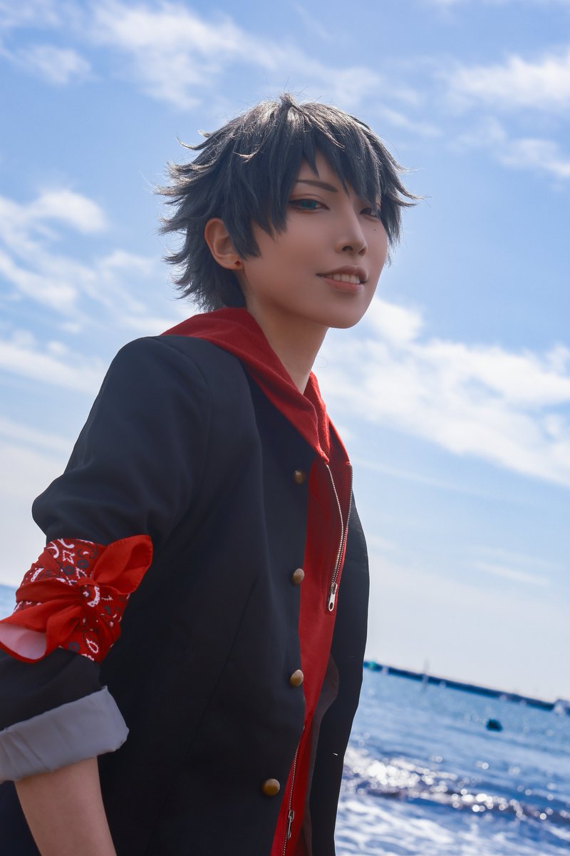 cos ￤ hpmi ￤ 山田一郎 p.@gomagomao_cos