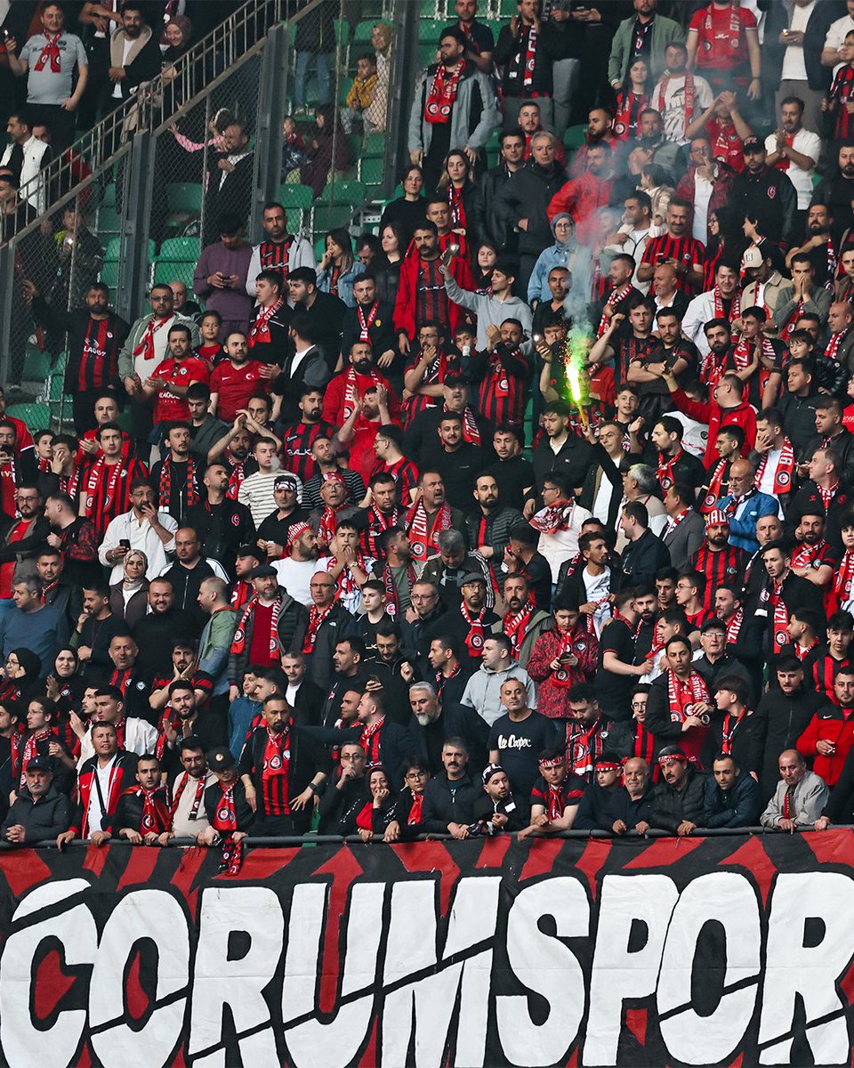 Arca Çorum FK tweet media