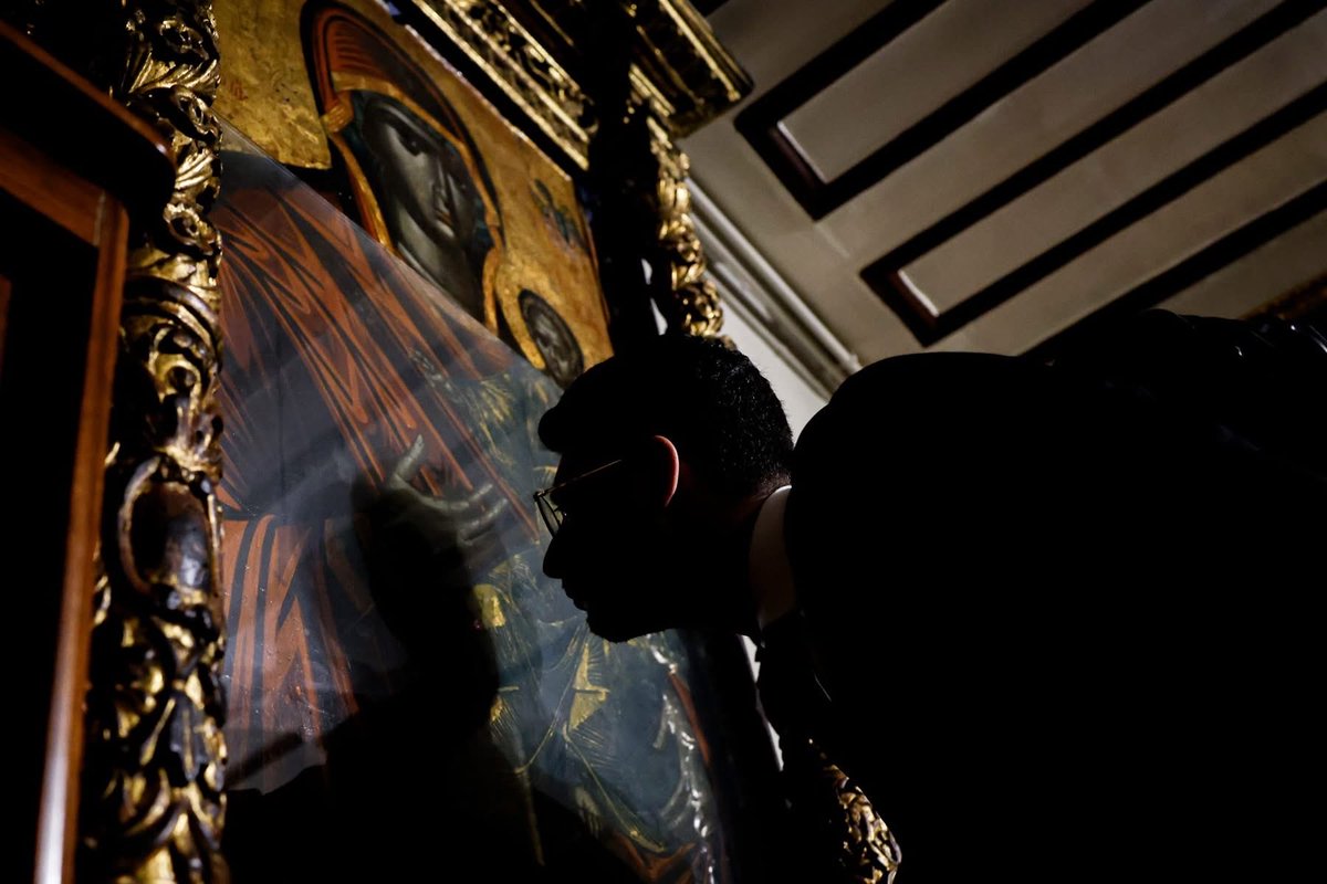 Orthodox Observer tweet media