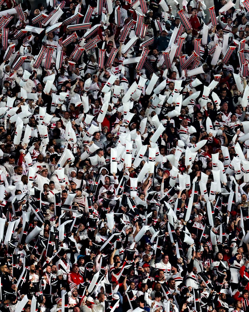 São Paulo FC tweet media