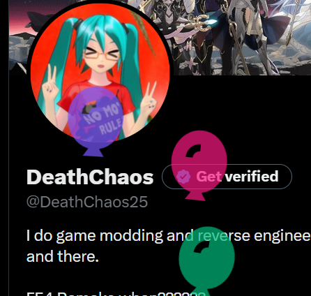 DeathChaos tweet media
