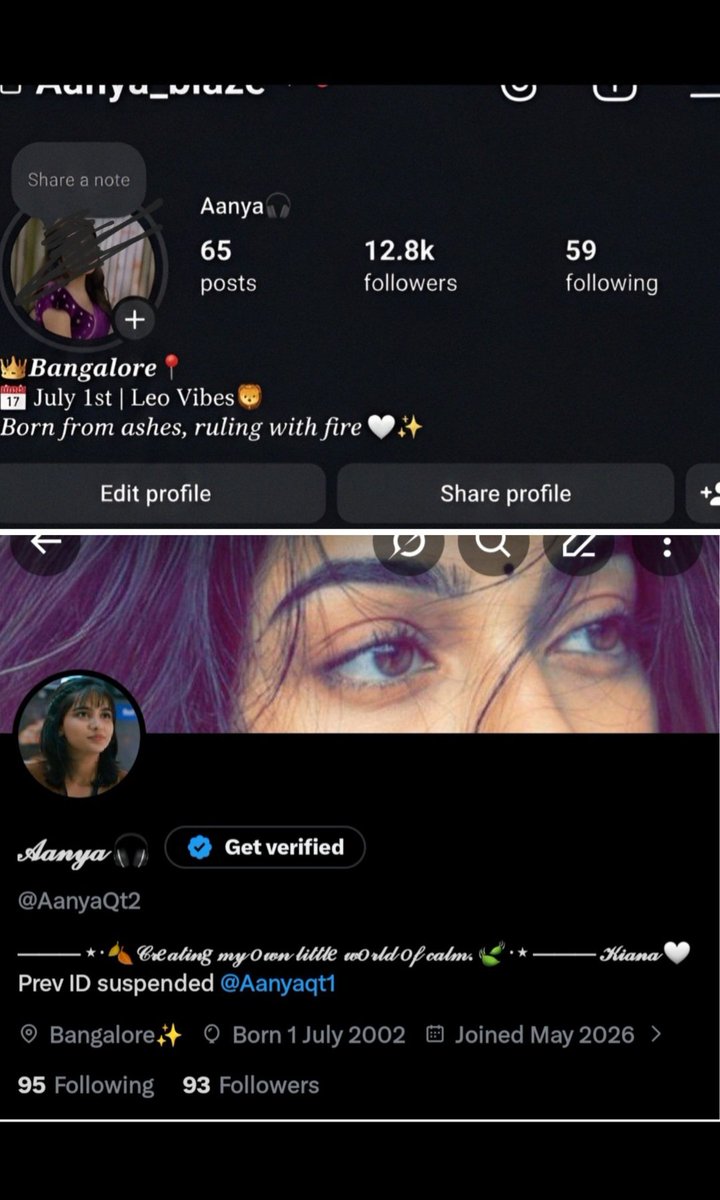 𝓐𝓪𝓷𝔂𝓪 🎧 tweet media